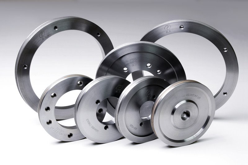 Grinding Tools For Appliance Glass